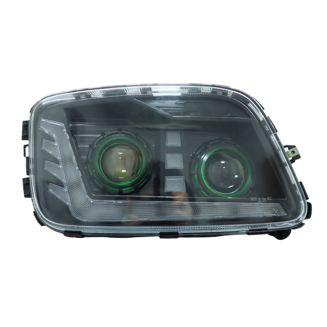 Фара Mercedes Actros MP3 LED DRL RH