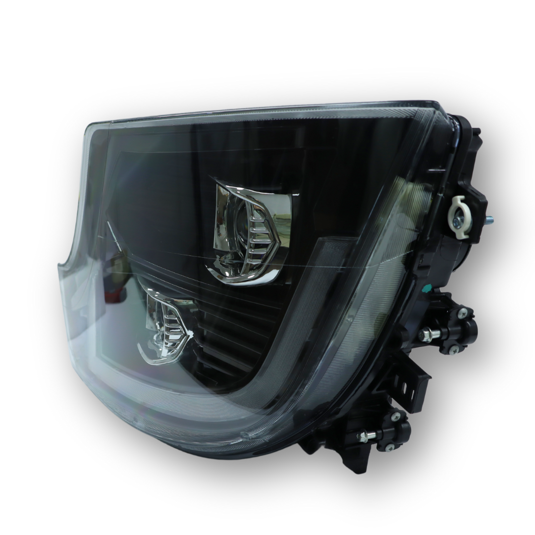 Фара Mercedes Actros MP4-5 LED DRL LH