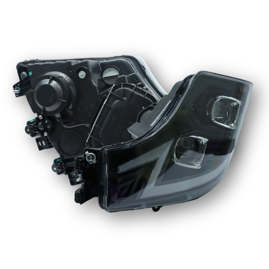 Фара Mercedes Actros MP4-5 LED DRL LH