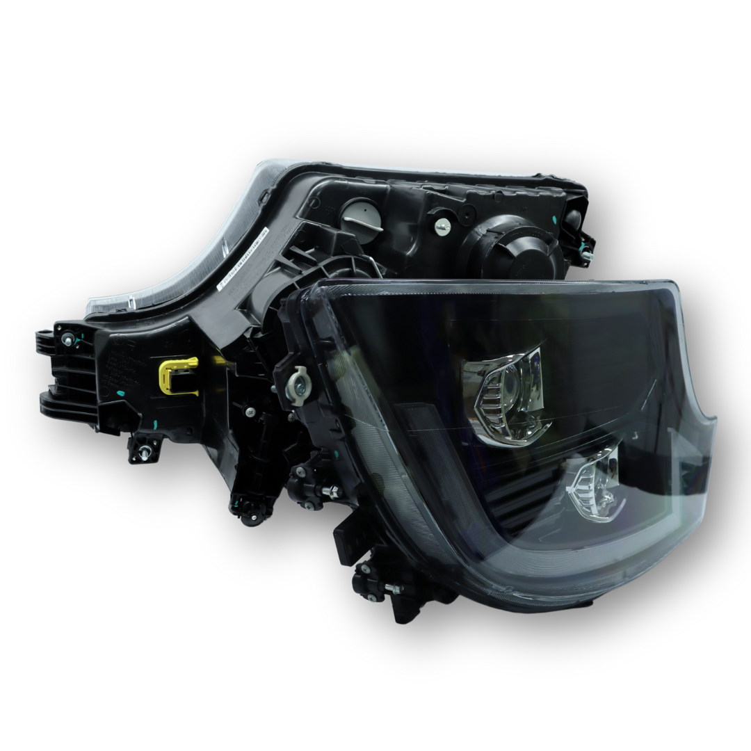 Фара Mercedes Actros MP4-5 LED DRL RH