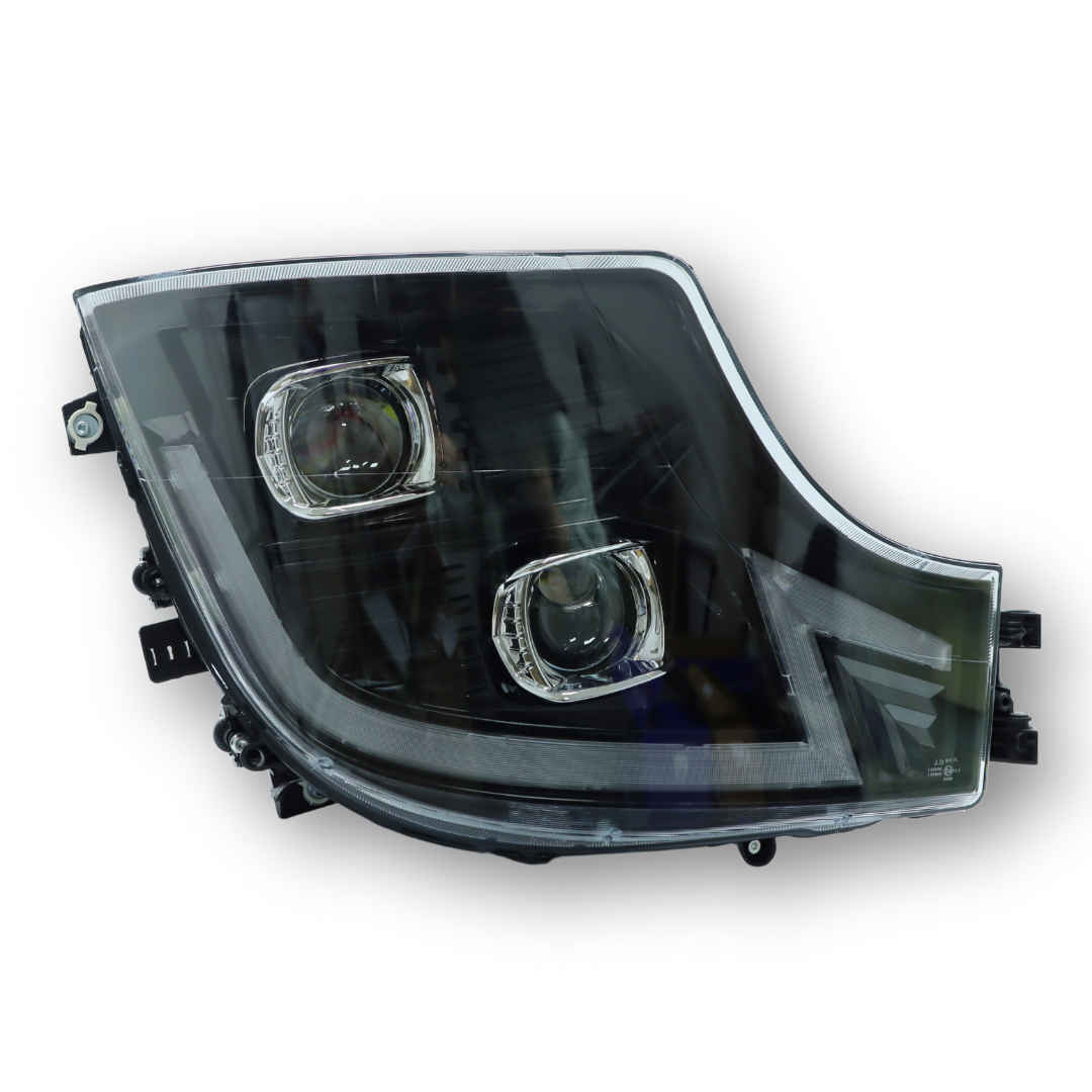 Фара Mercedes Actros MP4-5 LED DRL RH
