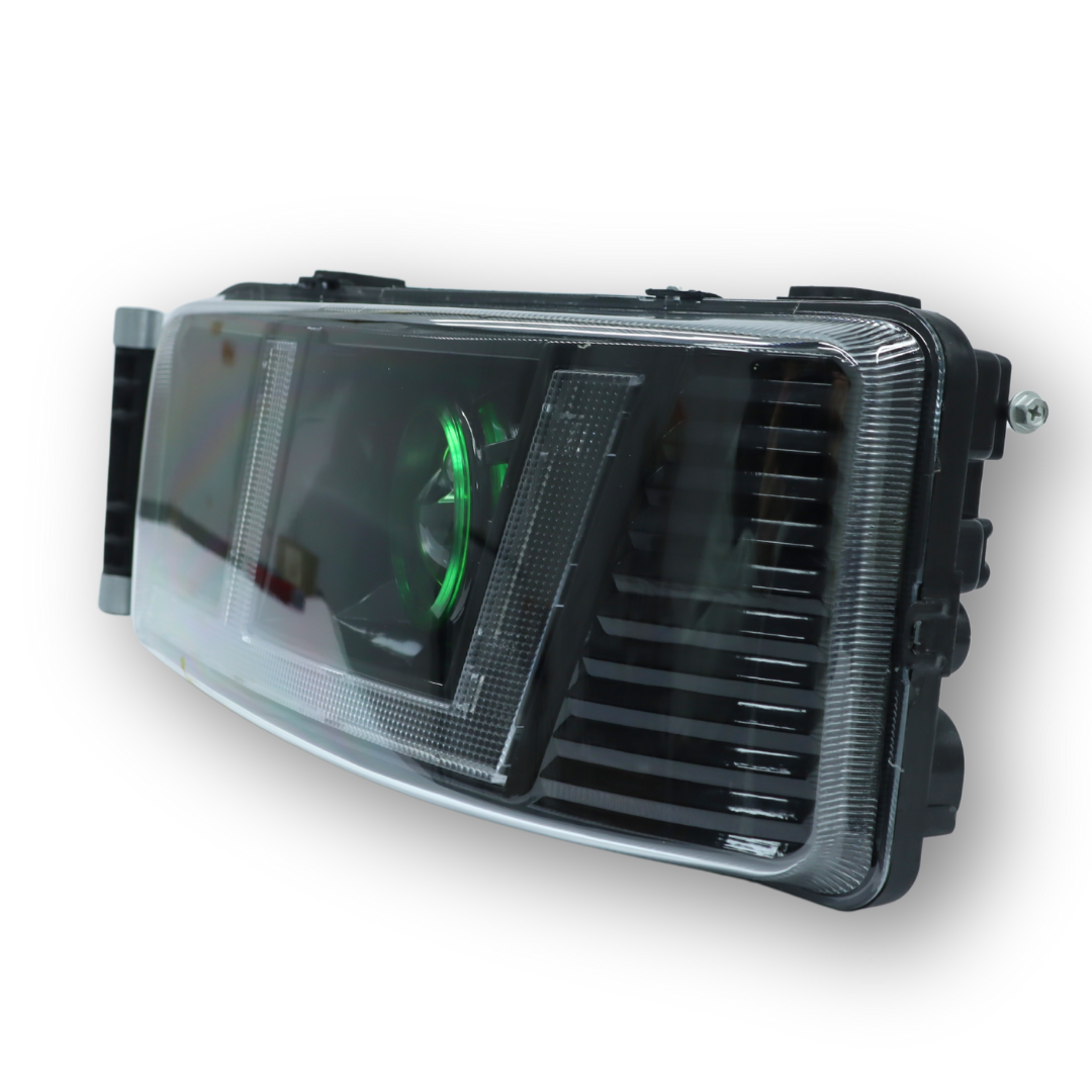 Фара Man TGA, TGL, TGM LED DRL LH Фара Man TGA, TGL, TGM LED DRL LH