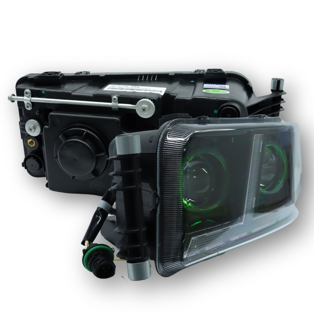 Фара Man TGA, TGL, TGM LED DRL LH Фара Man TGA, TGL, TGM LED DRL LH