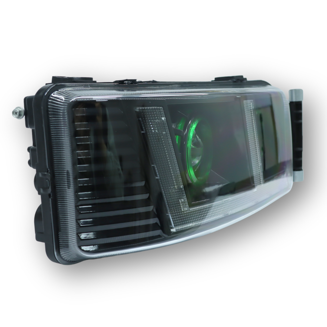 Фара Man TGA, TGL, TGM LED DRL RH Фара Man TGA, TGL, TGM LED DRL RH