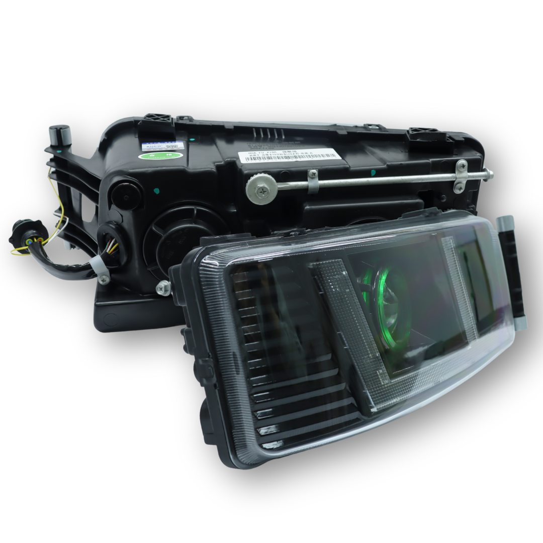 Фара Man TGA, TGL, TGM LED DRL RH Фара Man TGA, TGL, TGM LED DRL RH