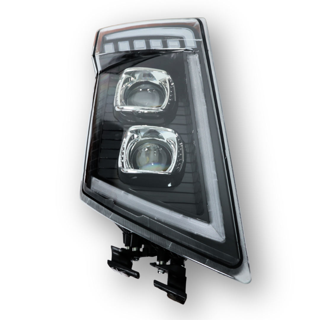 Фара VOLVO FH, FM E5 LED DRL RH Фара VOLVO FH, FM E5 LED DRL RH