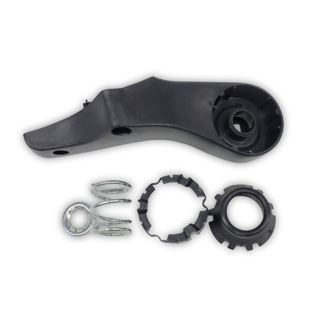 Крепление зеркала VOLVO FH, FM (2006-...) в сборе; левое (TANGDE)