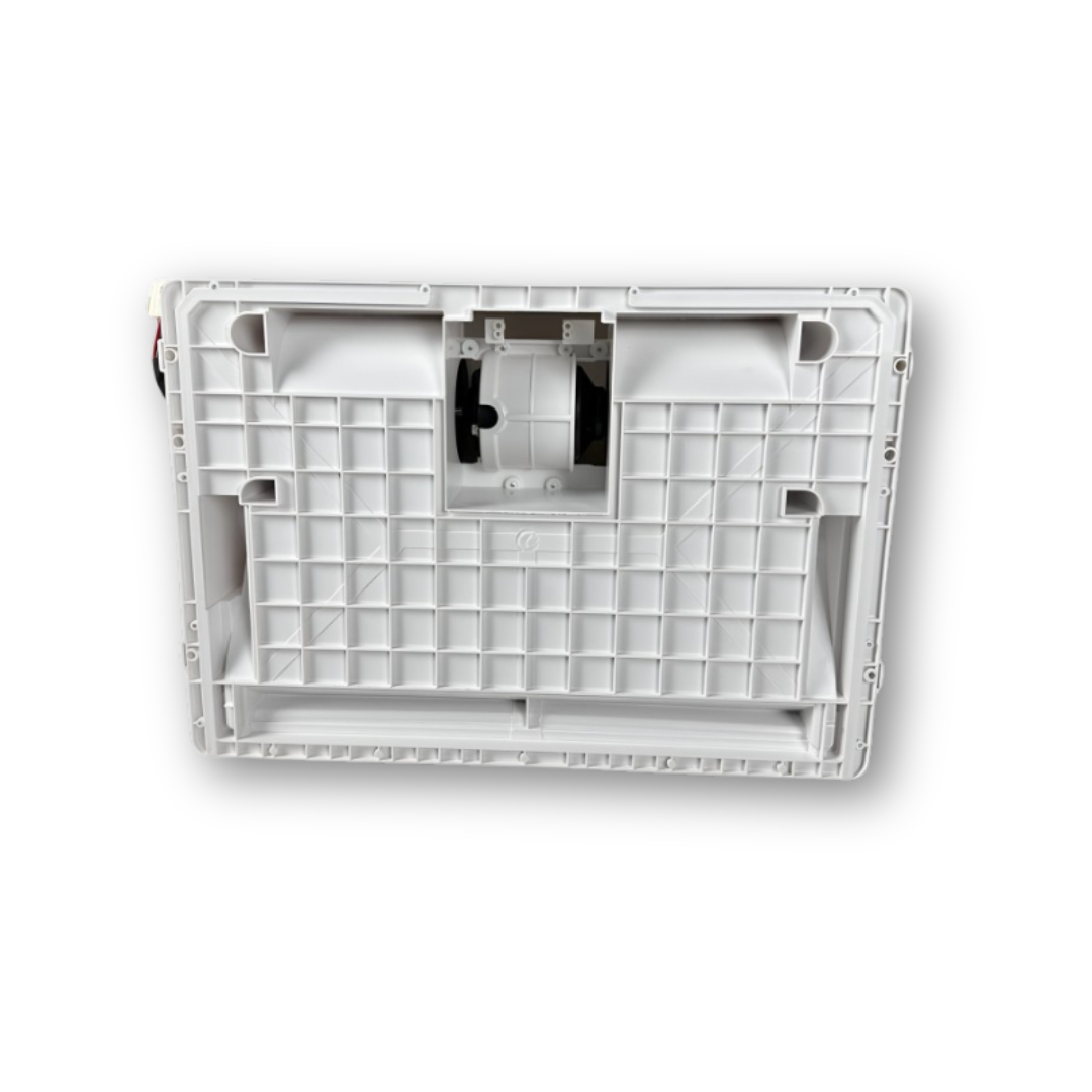 Стояночный автономный кондиционер 24V; Вес 26 кг; конденсаторный блок 490*660*210 мм; испарительный блок 455*335*165 мм; без фреона Стояночный автономный кондиционер 24V; Вес 26 кг; конденсаторный блок 490*660*210 мм; испарительный блок 455*335*165 мм; без фреона