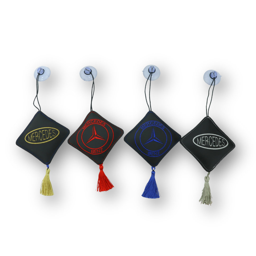 Декоративная подушка-кисточка MERCEDES Декоративная подушка-кисточка MERCEDES