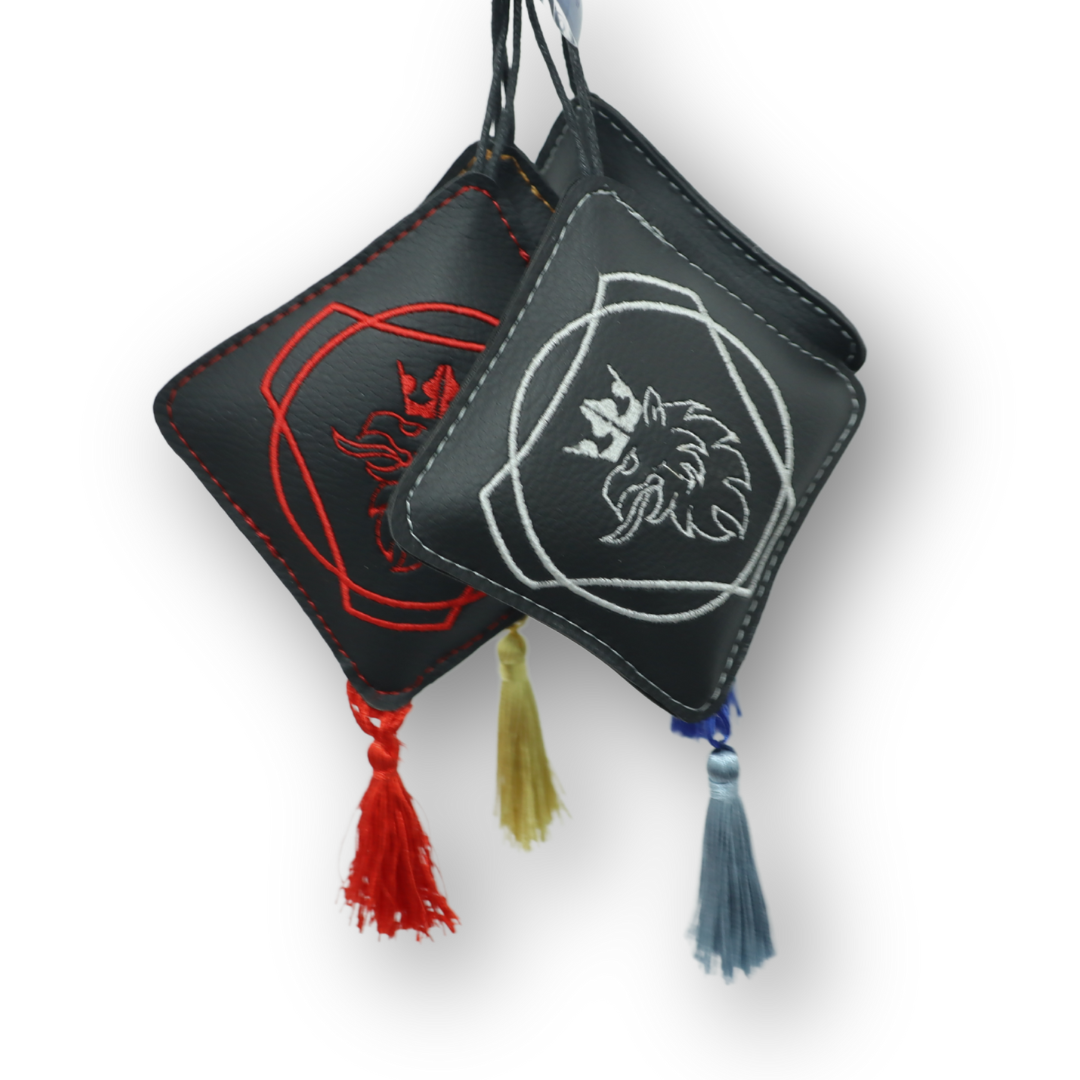 Декоративная подушка-кисточка SCANIA Декоративная подушка-кисточка SCANIA