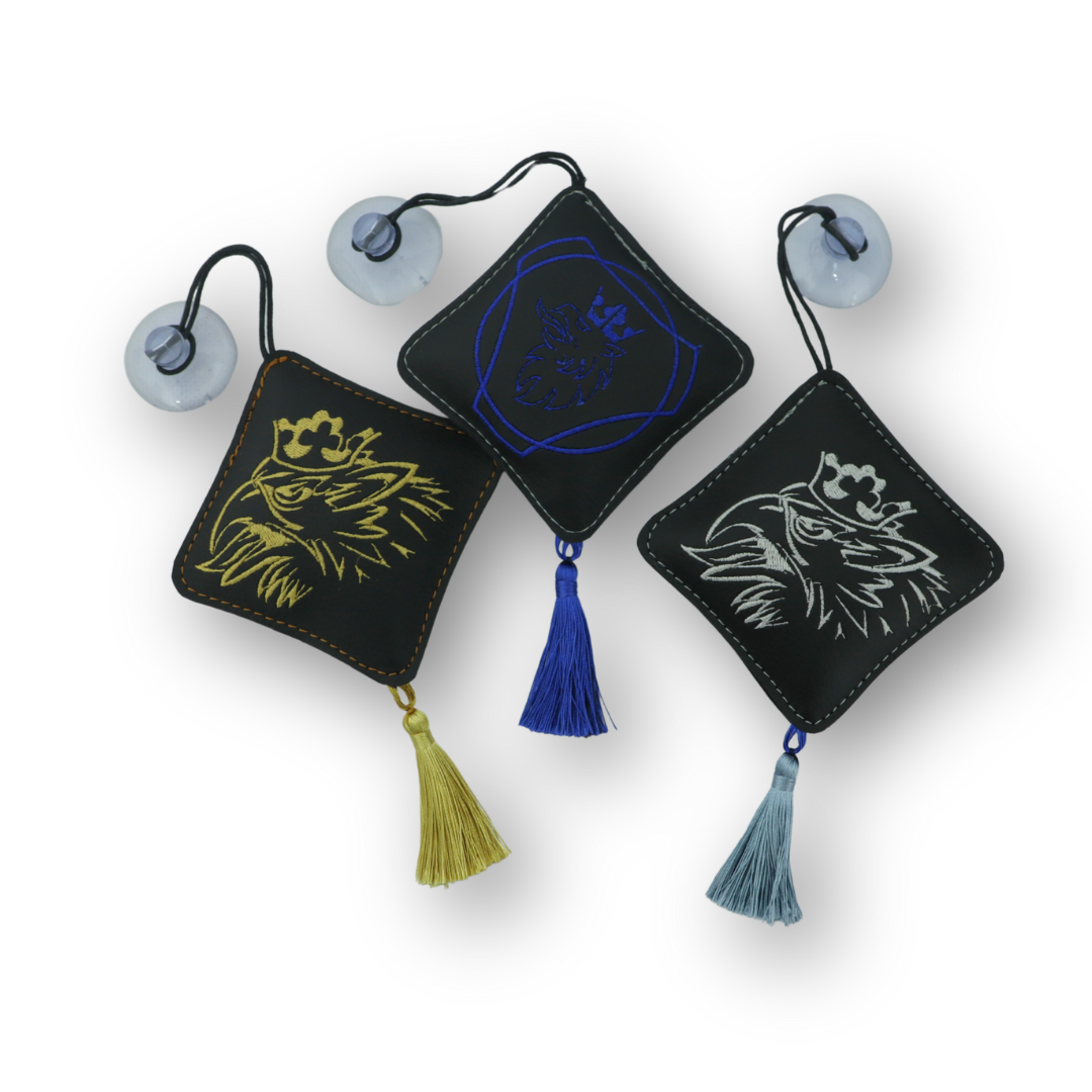 Декоративная подушка-кисточка SCANIA Декоративная подушка-кисточка SCANIA