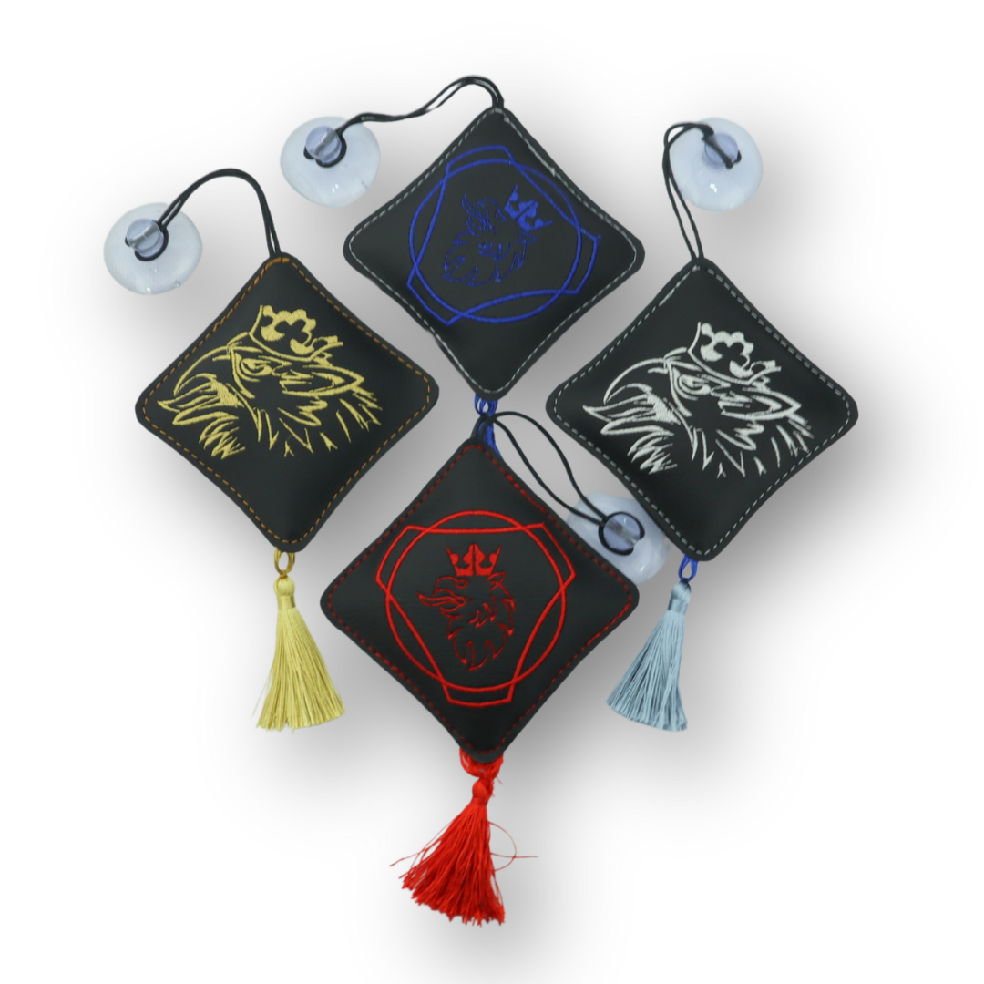 Декоративная подушка-кисточка SCANIA Декоративная подушка-кисточка SCANIA