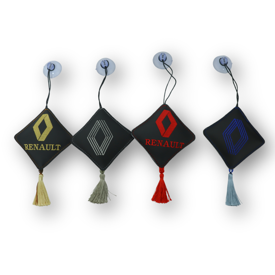 Декоративная подушка-кисточка RENAULT Декоративная подушка-кисточка RENAULT