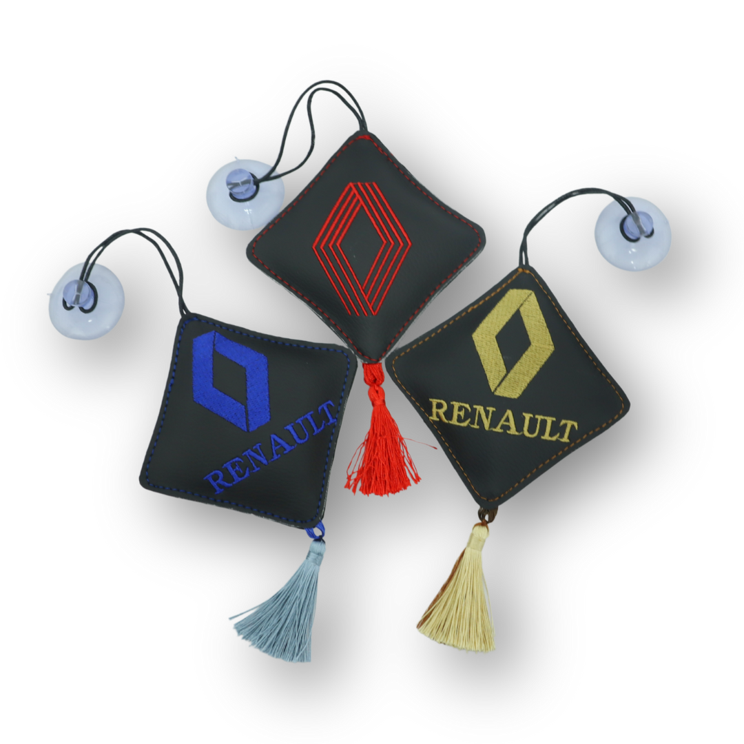 Декоративная подушка-кисточка RENAULT Декоративная подушка-кисточка RENAULT