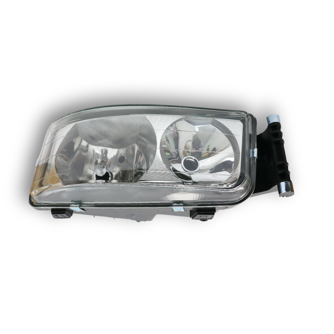 Фара MAN TGA, TGL,TGM, TGS (2000-...) з ущільнювачем, ліва (AYFAR) Фара MAN TGA, TGL,TGM, TGS (2000-...) з ущільнювачем, ліва (AYFAR)