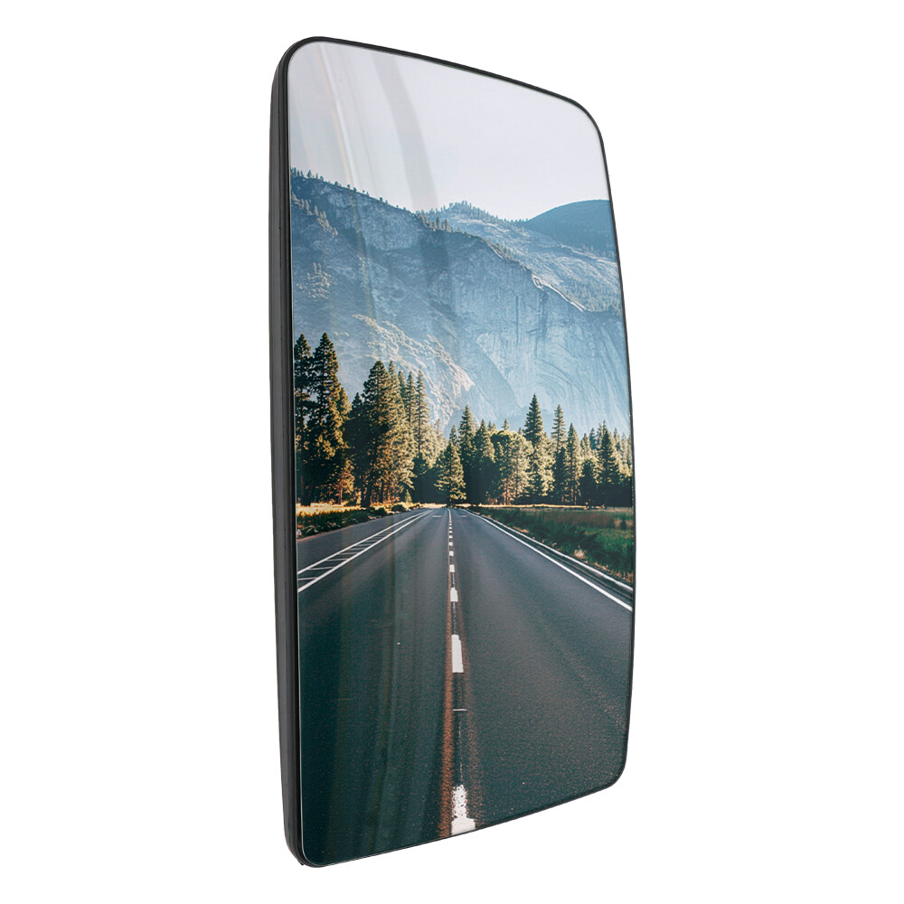 Вставка основного зеркала MAN TGX, TGA (2006-...) с подогревом; левая-правая (C.F.BERG) Вставка основного зеркала MAN TGX, TGA (2006-...) с подогревом; левая-правая (C.F.BERG)