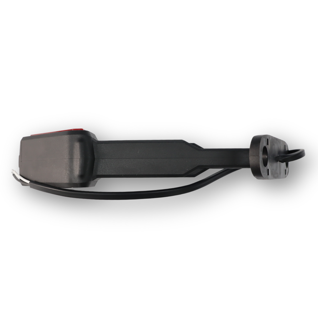 Фонарь габаритный рог LED прямой FT-146 \правый\Fristom