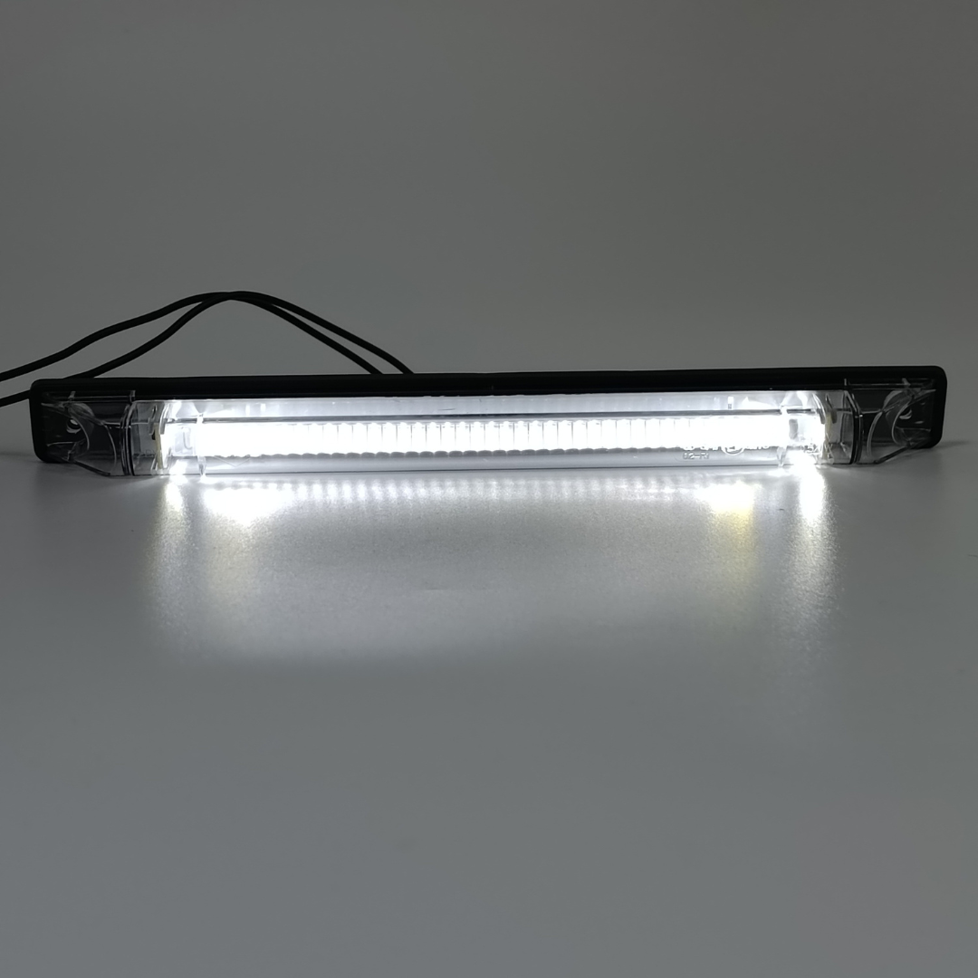Фонарь габаритный LED - 12/24V/белый HORPOL