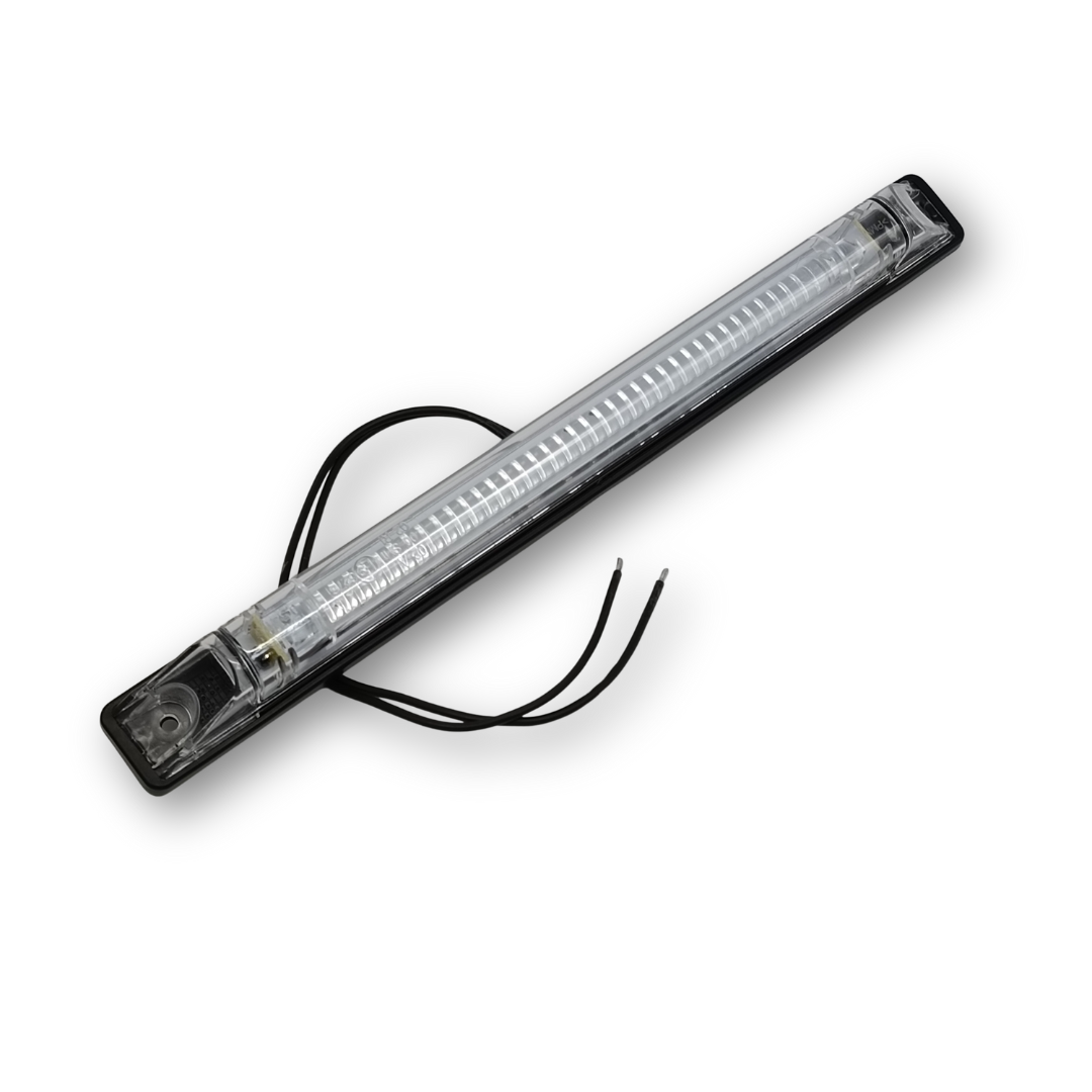 Фонарь габаритный LED - 12/24V/белый HORPOL