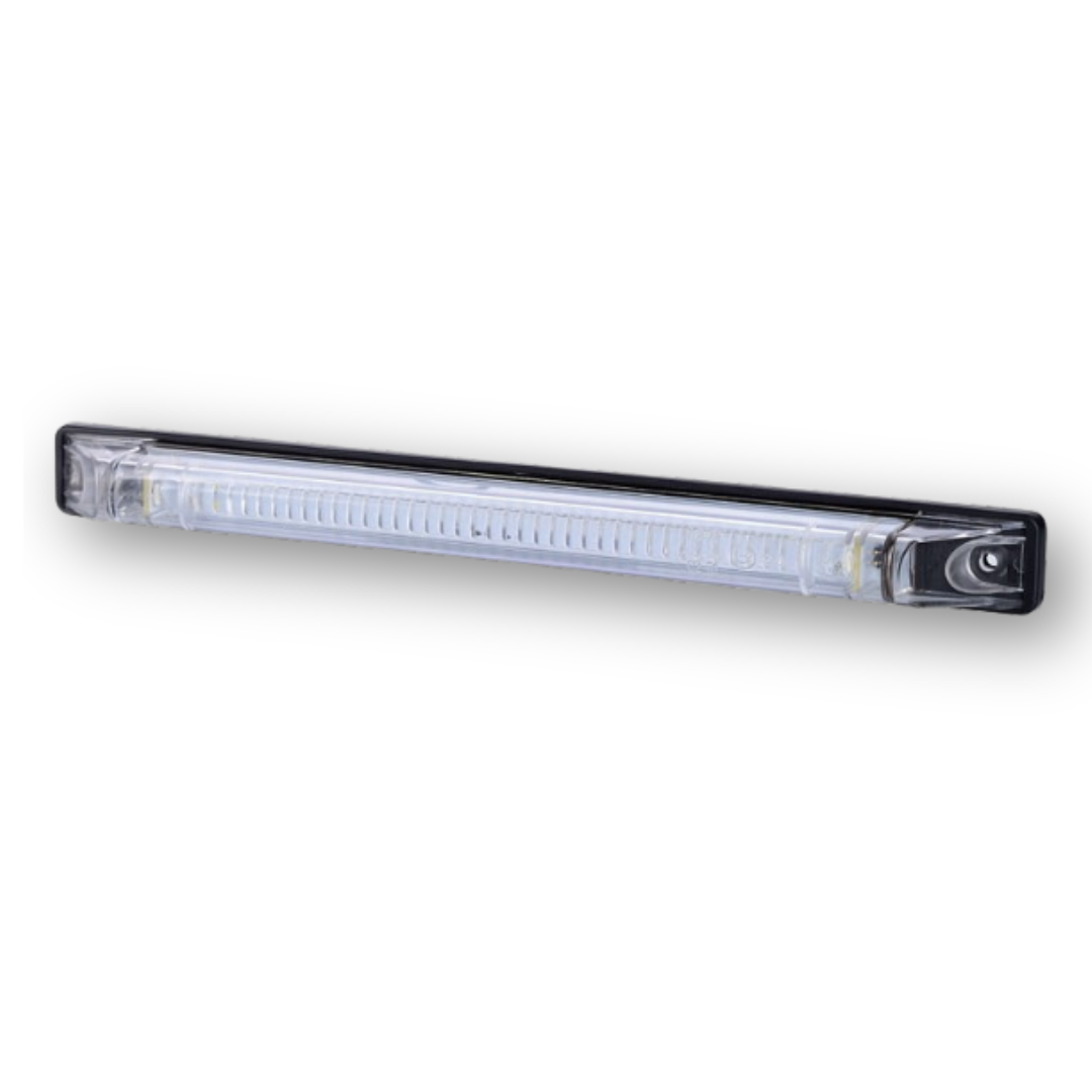 Фонарь габаритный LED - 12/24V/белый HORPOL