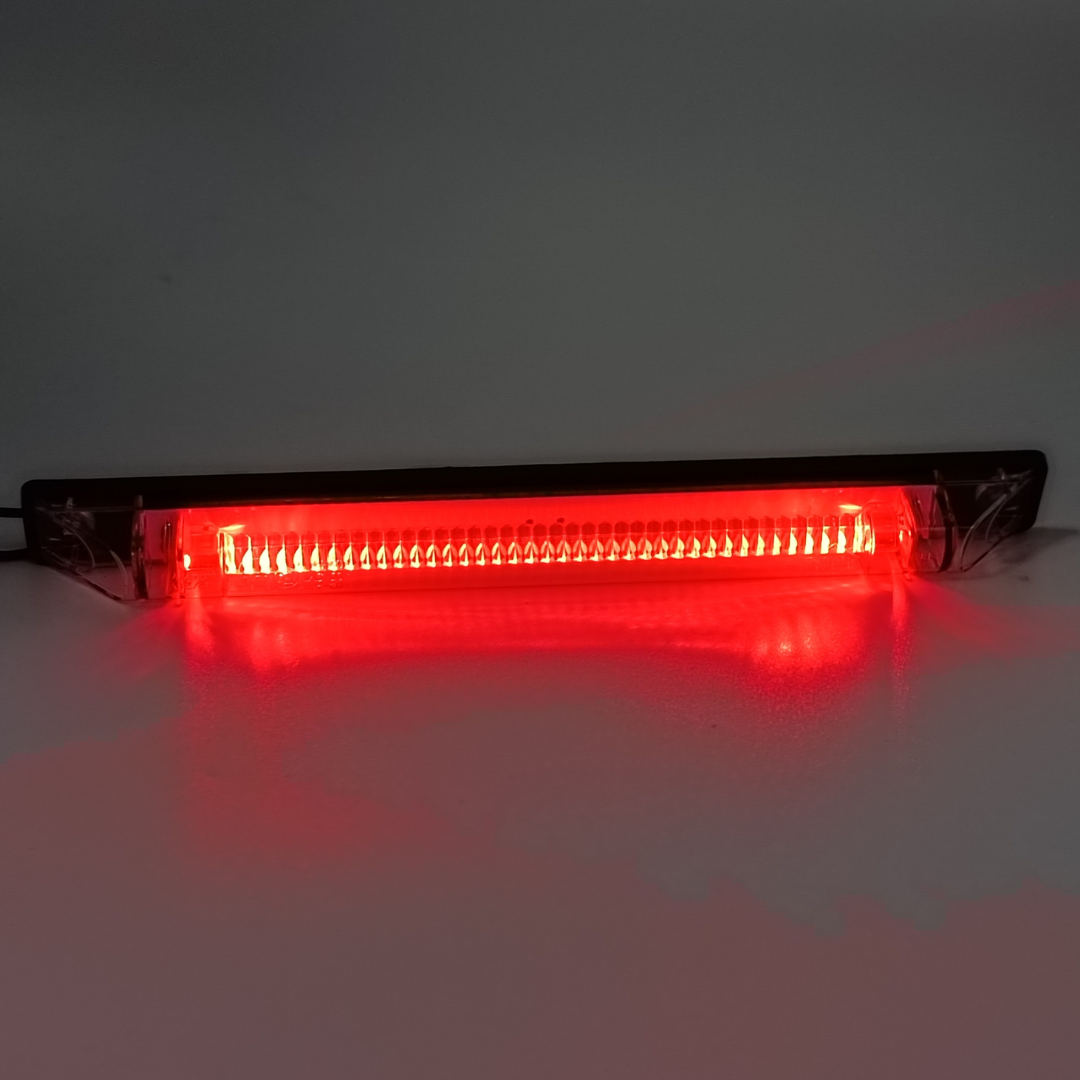 Фонарь габаритный LED - 12/24V/красный/ HORPOL