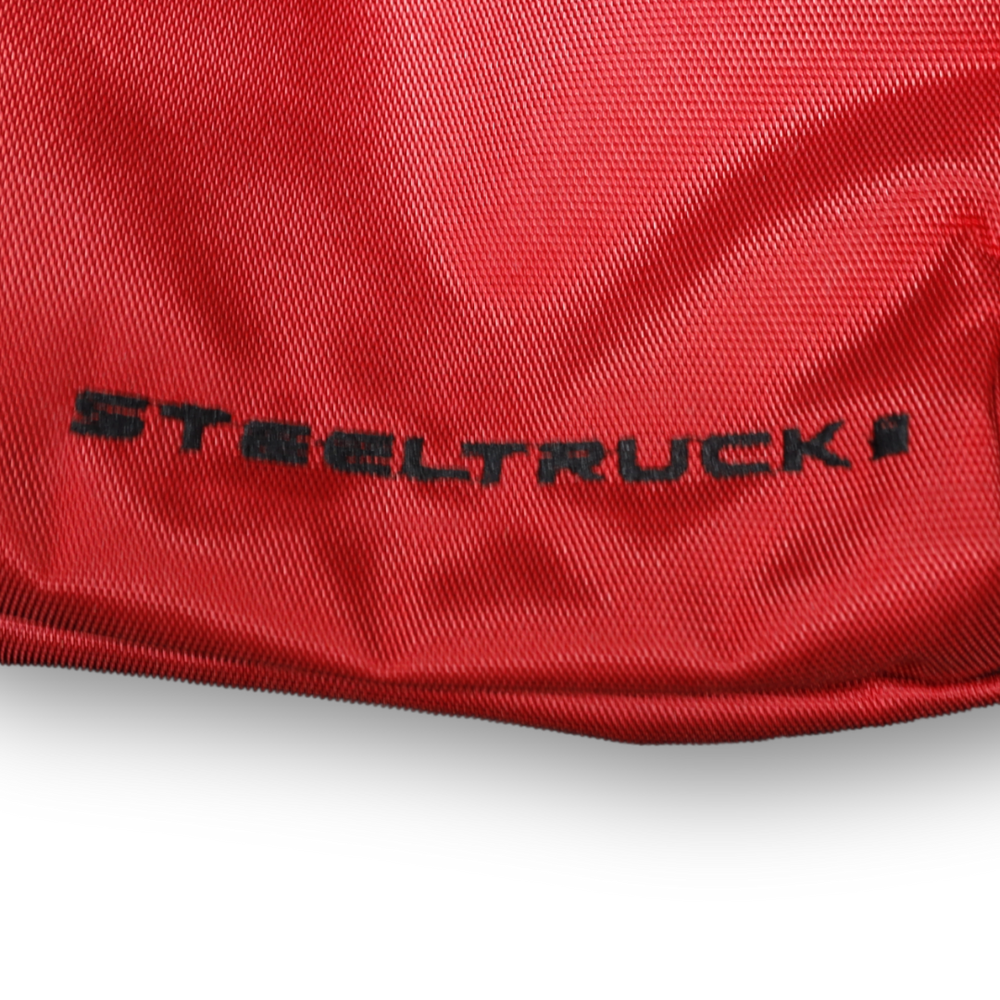 Сумка-слинг красная Сумка-слинг красная