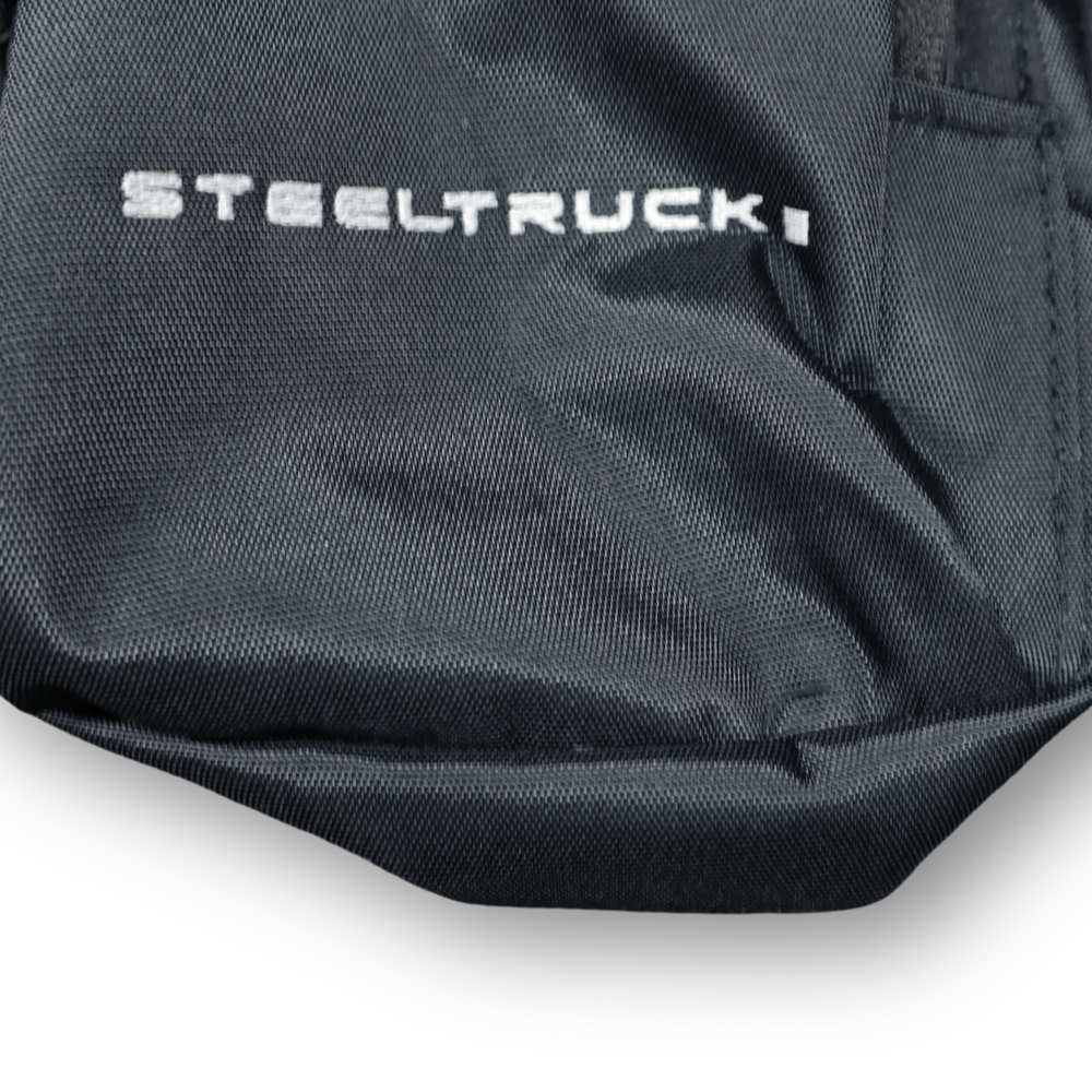 Сумка-слинг черная Сумка-слинг черная