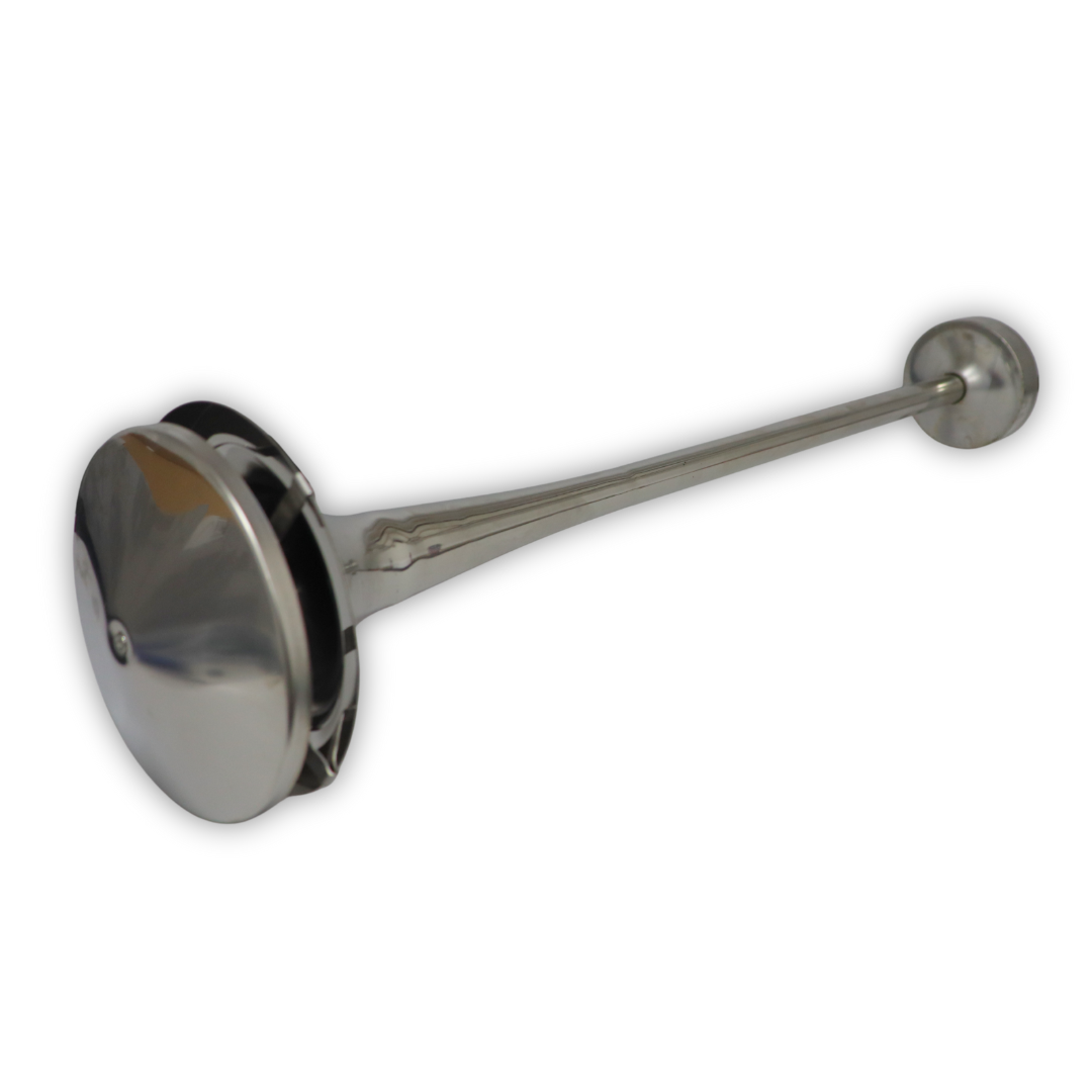 Сигнал воздушний из нержавейки с декоративной крышкой Сигнал воздушний из нержавейки с декоративной крышкой