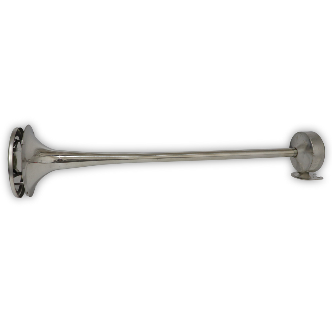 Сигнал воздушний из нержавейки с декоративной крышкой Сигнал воздушний из нержавейки с декоративной крышкой