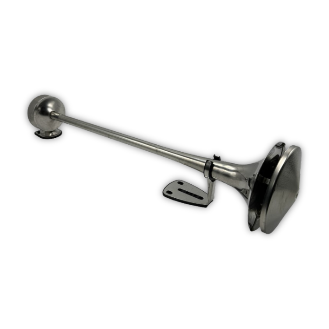 Сигнал воздушний из нержавейки с декоративной крышкой Сигнал воздушний из нержавейки с декоративной крышкой