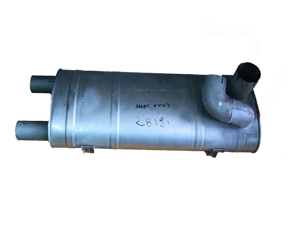MERCEDES 0403-0404 глушитель