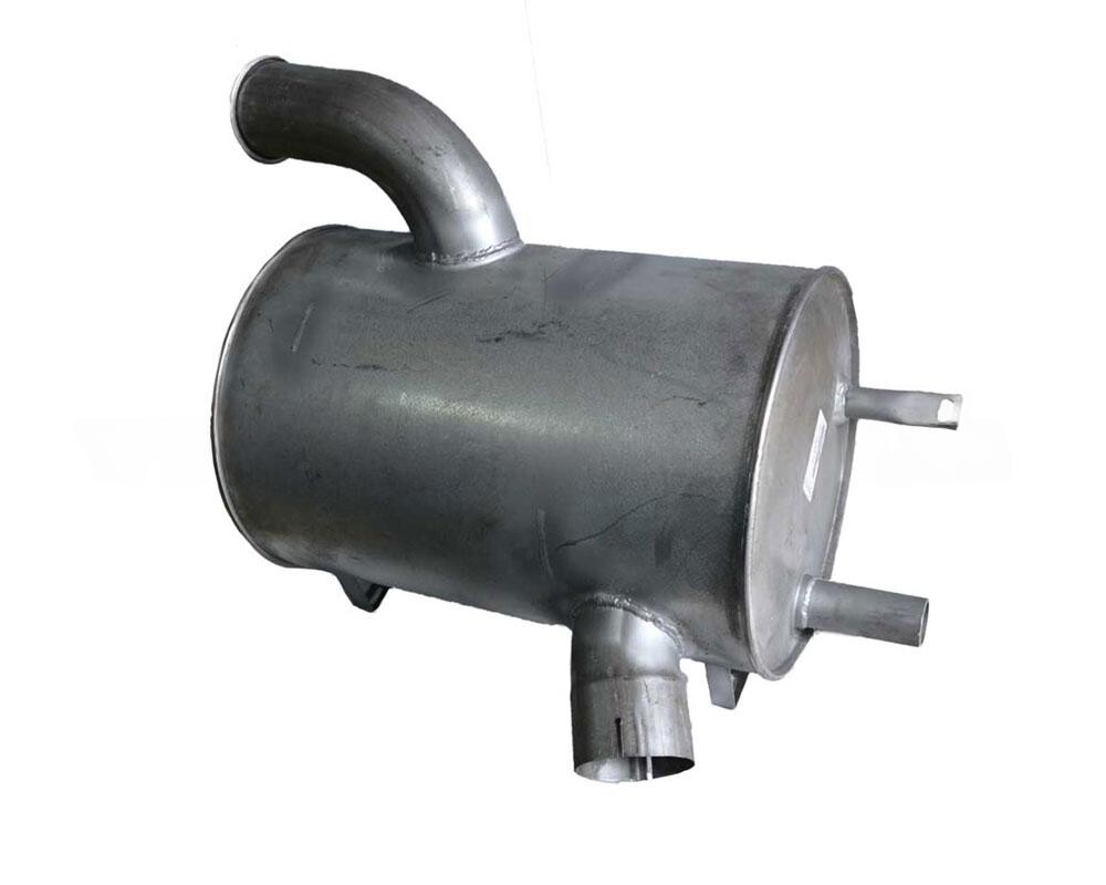 MERCEDES 2523-2528-3228 AXOR глушитель