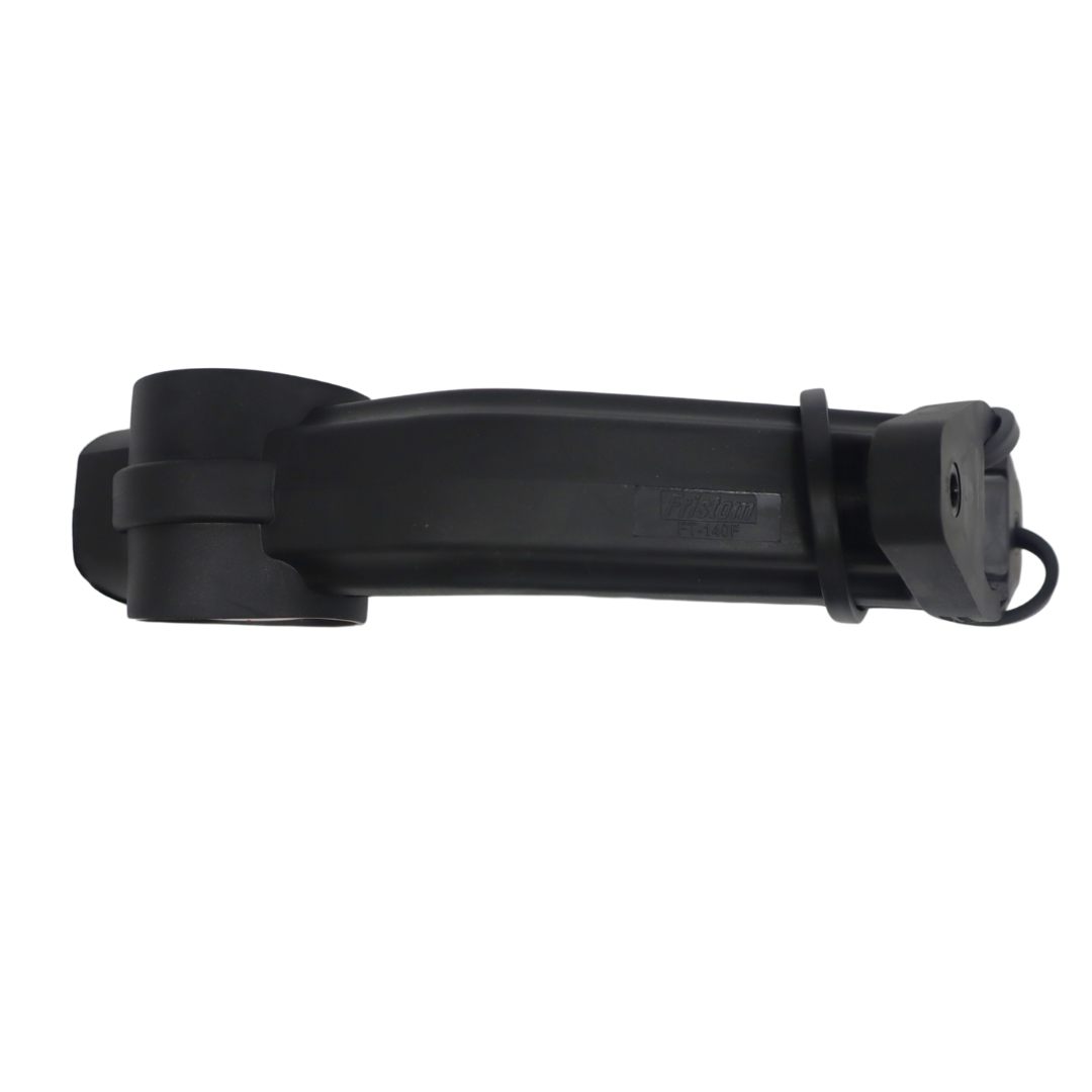 Фонарь габаритный рог LED; кривой; 19 см; левый (Fristom)