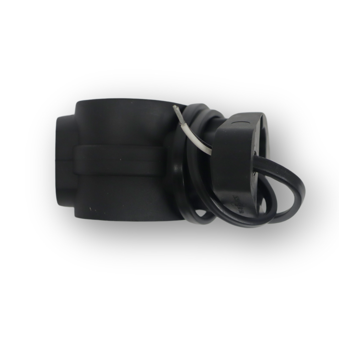 Фонарь габаритный рог LED; 10 см; правый (Fristom) Фонарь габаритный рог LED; 10 см; правый (Fristom)