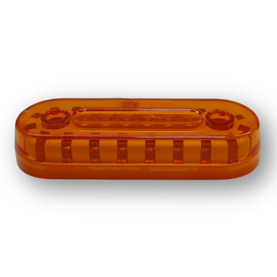 Фонарь габаритный диодный; 26 диодов; желтый (2 режима) Фонарь габаритный диодный; 26 диодов; желтый (2 режима)