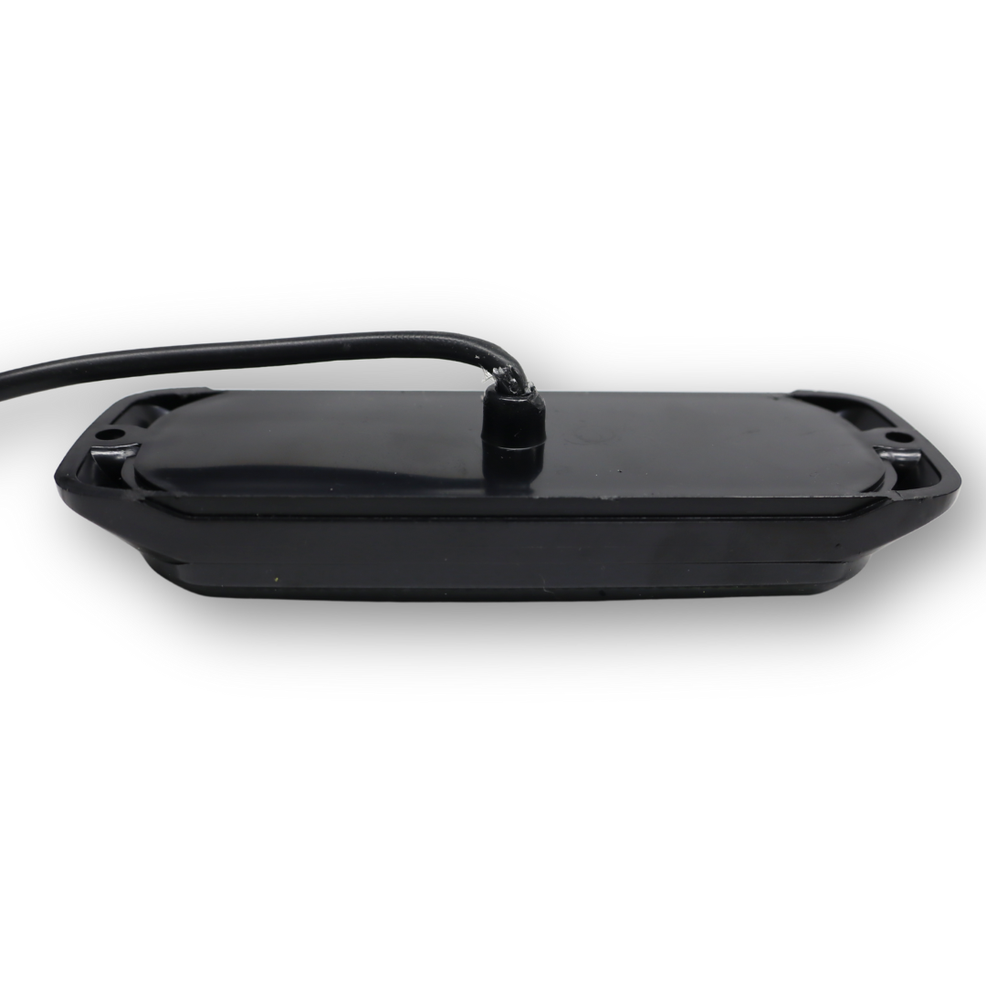 Фонарь габаритный диодный; 24 диода; желтый GRAPHITE (2 режима) Фонарь габаритный диодный; 24 диода; желтый GRAPHITE (2 режима)