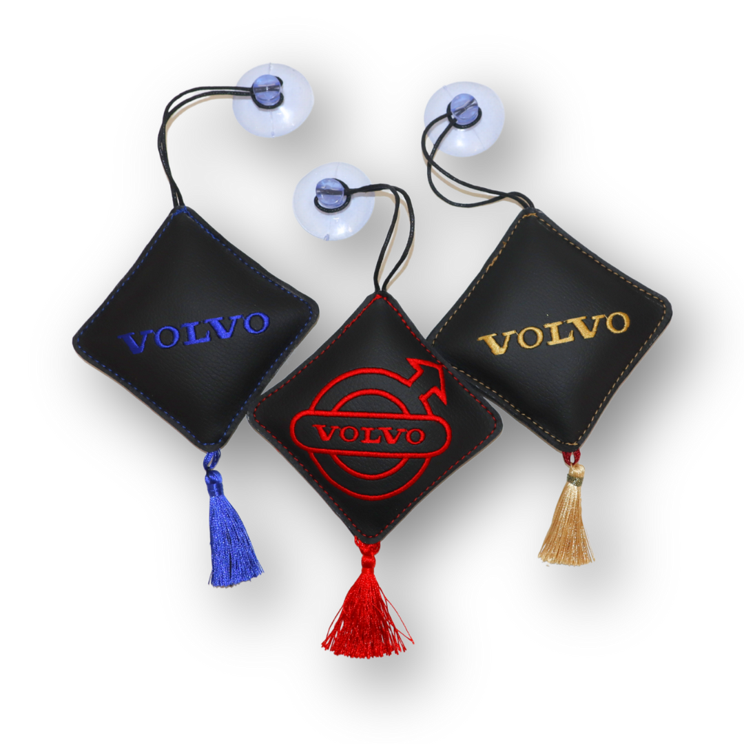 Декоративная подушка-кисточка VOLVO Декоративная подушка-кисточка VOLVO