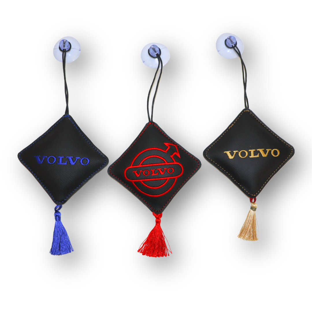 Декоративная подушка-кисточка VOLVO Декоративная подушка-кисточка VOLVO