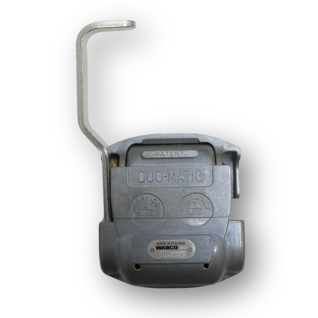 Соединитель пневматический wabco duo-matic