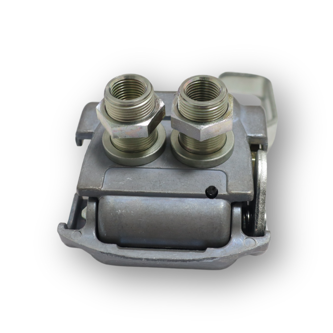 Соединитель пневматический wabco duo-matic