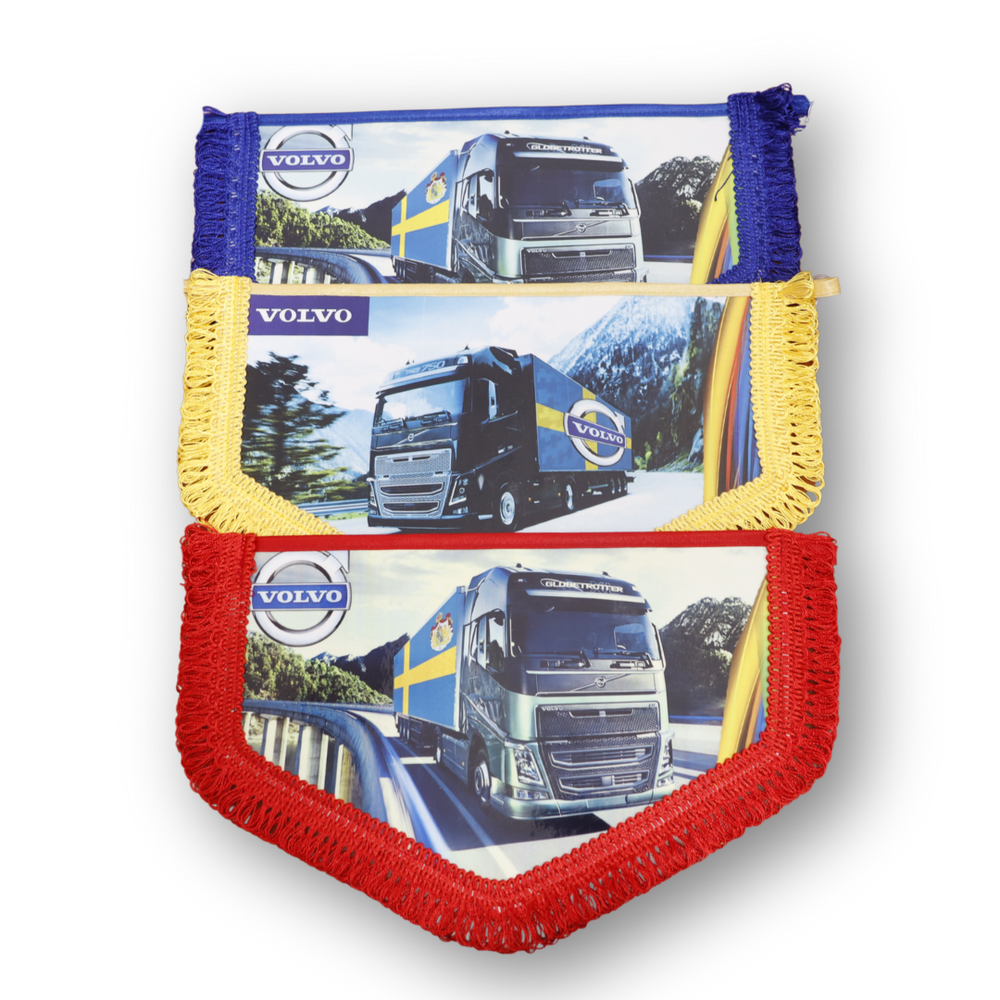Вымпел большой VOLVO