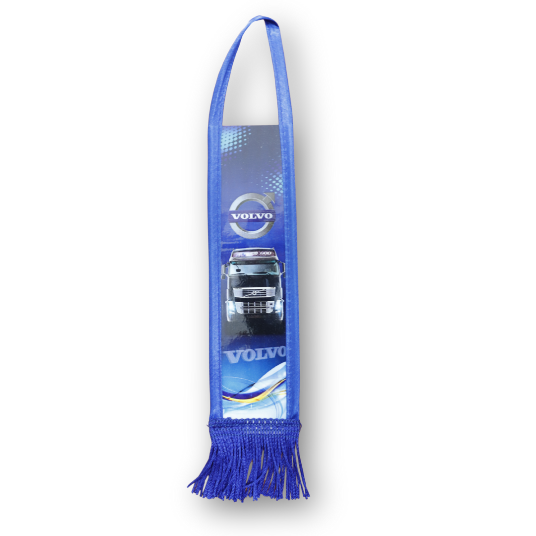Вымпел вертикальный малый VOLVO