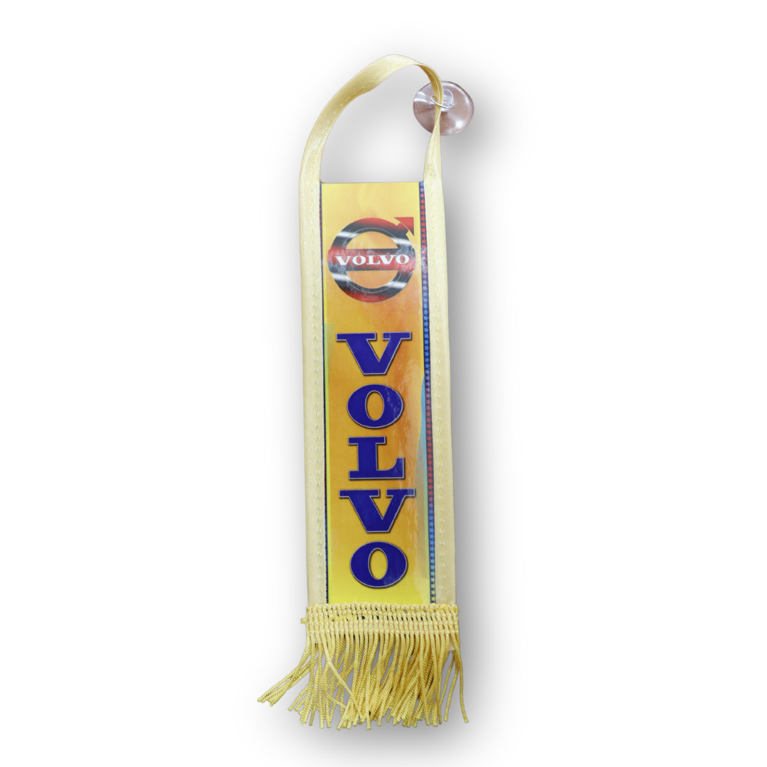 Вымпел вертикальный малый VOLVO