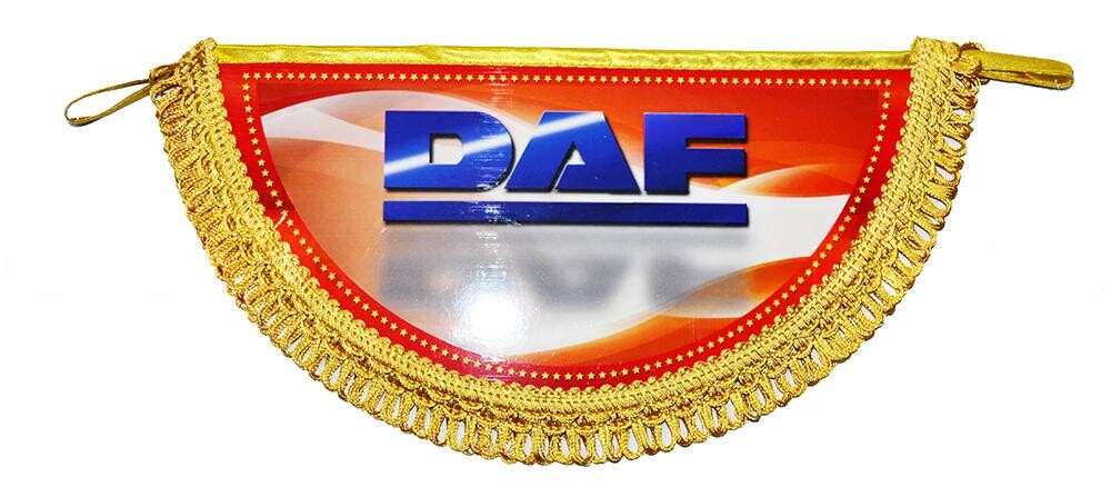 Вымпел полукруг DAF
