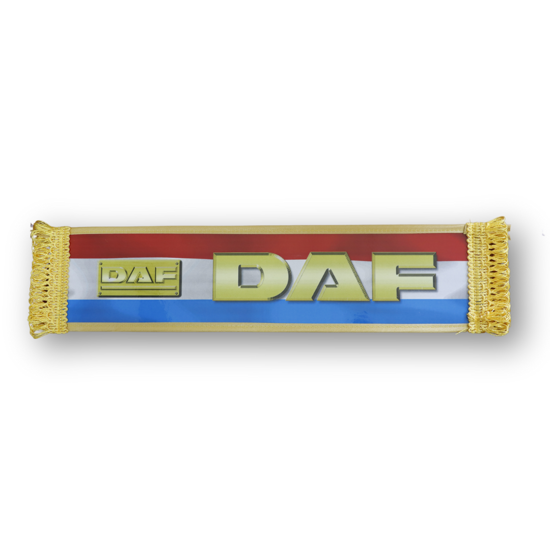 Вымпел горизонтальный большой DAF
