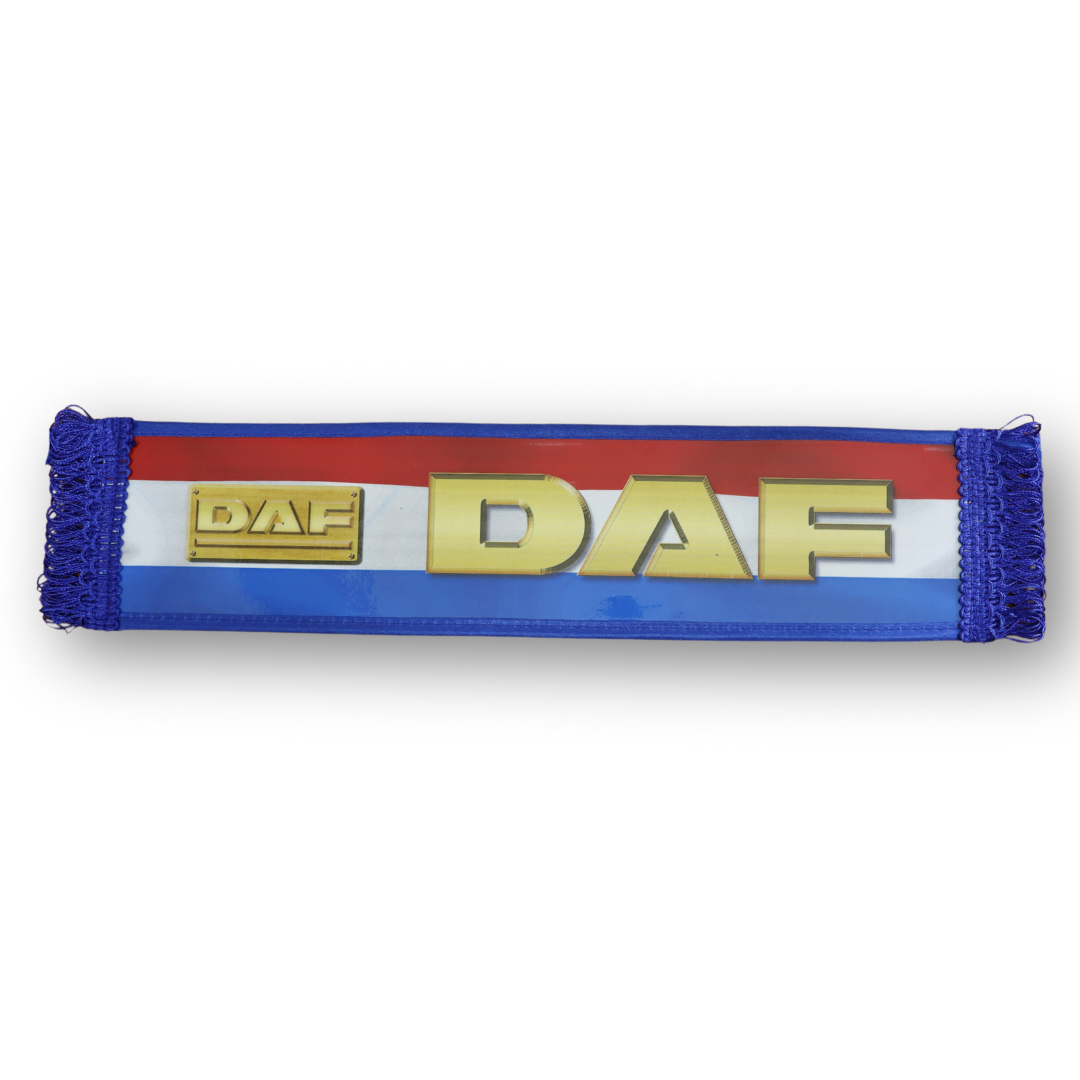 Вымпел горизонтальный большой DAF
