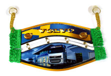 Вымпел двойной VOLVO