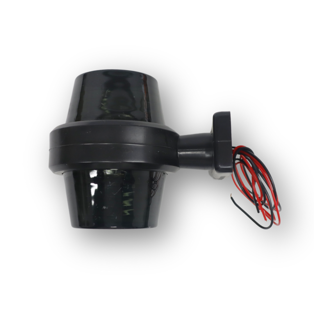 Фонарь габаритный рог; «GRAPHITE» красно-желтый;12-24V; 10 см (F.PLAS) Фонарь габаритный рог; «GRAPHITE» красно-желтый;12-24V; 10 см (F.PLAS)