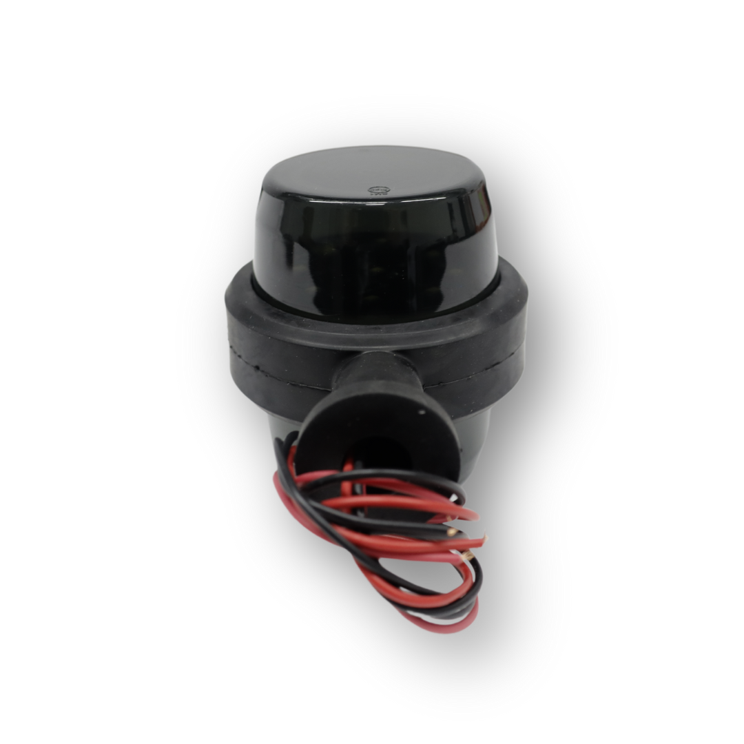 Фонарь габаритный рог «GRAPHITE»; красно-белый LED; 12-24V; 10см (F.PLAS) Фонарь габаритный рог «GRAPHITE»; красно-белый LED; 12-24V; 10см (F.PLAS)