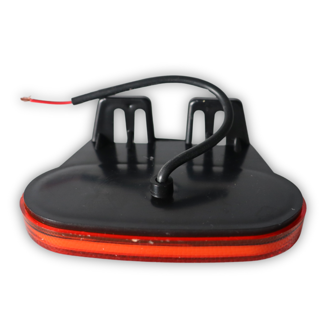 Ліхтар габаритний LED жовтий з кріпленням Ліхтар габаритний LED жовтий з кріпленням